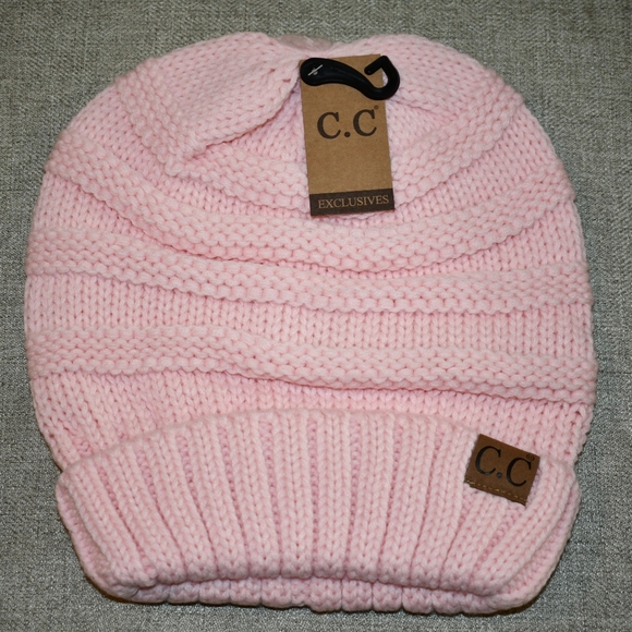C.C Slouchy Beanie - Picture 1 of 1